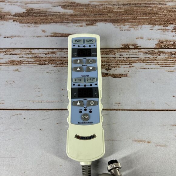 Nuga Best NM-4500 Remote Control - Picture 1 of 4